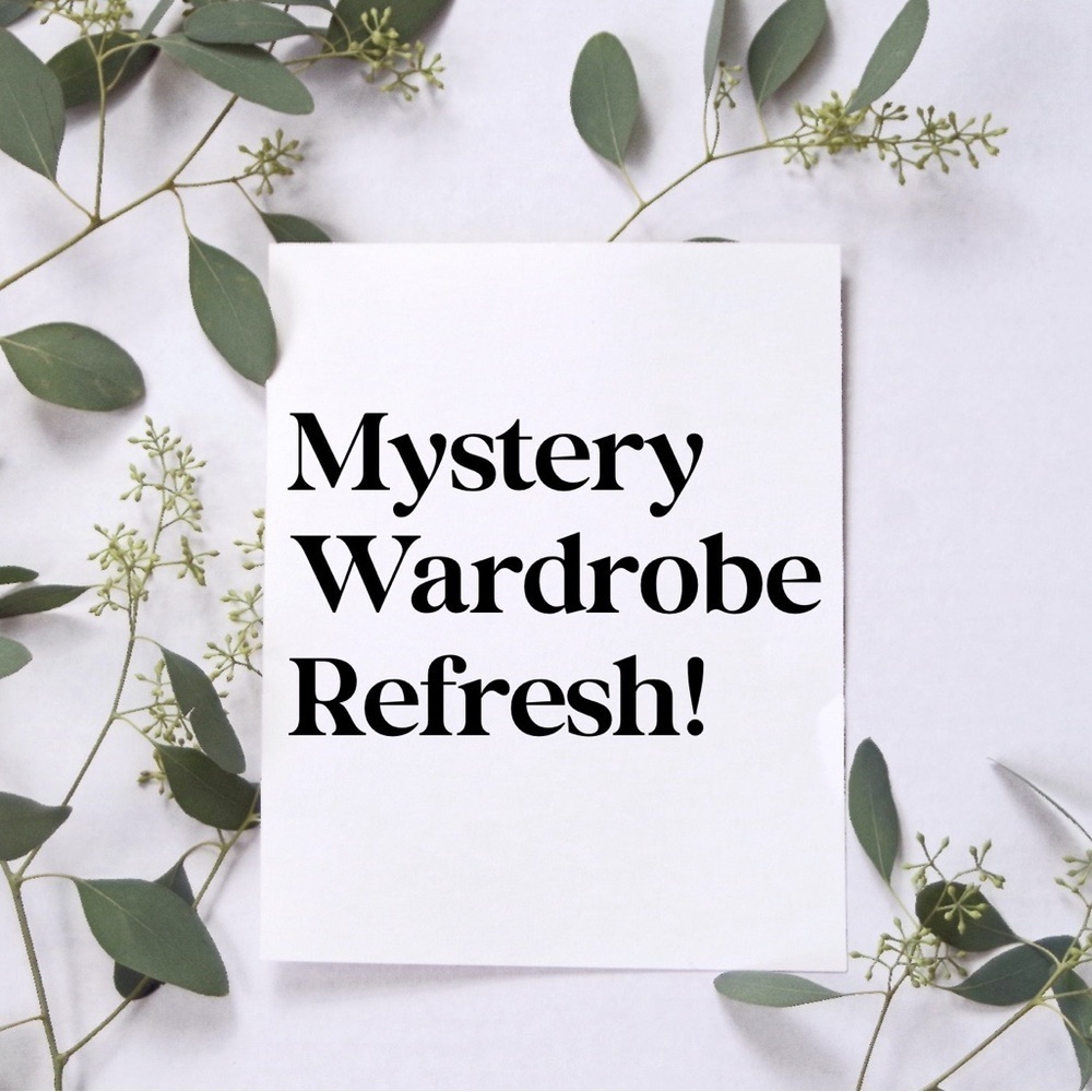 Mystery Wardrobe Refresh Bundle - Size XSmall - 10 Pieces